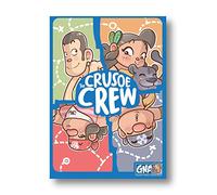 The Crusoe Crew Graphic Novel Adventure Game, Full Color