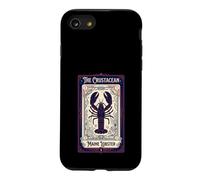 The Crustacean Maine Lobster Tarot Card Deck Case for iPhone SE (2020) / 7/8