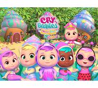 The Cry Babies Talent Show // ¡The stars have faded out! // Welcome to Planet Tear! // The Great Race: Star Babies vs Jumpy Monsters