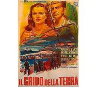 The Cry Of The Earth DVD CRISTALDI FILM