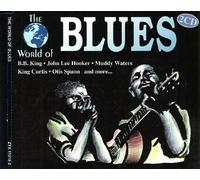 The Cryin` Fox B.B. King Willie Dixon & Memphis Slim Elmore James - (Compilation CD, 29 Tracks, Various) B.B. King - The Thrill Is Gone / Big Joe Turner - Roll Me Baby / Jimmy Reed - My Baby Is So Sweet / Howlin' Wolf - Highway 49 / Elmore James - Mean Mistreatin' Mama / Lightnin' Hopkins - Automobile Blues u.a.