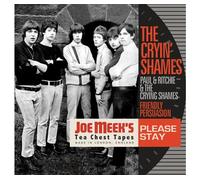 The Cryin' Shames - Paul & Ritchie & The Crying Shames Friendly Persuasion, 2CD