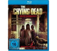 THE CRYING DEAD-UNCUT FASSUNG - ADAMS,BECKA/HAYES,CHRIS BLU-RAY NEW