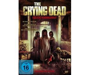 THE CRYING DEAD-UNCUT FASSUNG - ADAMS,BECKA/HAYES,CHRIS DVD NEW