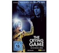 The Crying Game (1992) (DVD) Jim Broadbent Ralph Brown Forest Whitaker