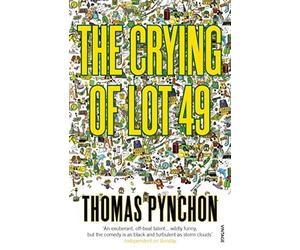 The Crying Of Lot 49 by Pynchon, Thomas (June 6, 1996) Paperback