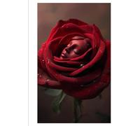 The Crying Rose