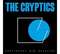 The Cryptics - Continuous New Behavior [VINYL]