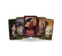 The Crystal Ball Tarot - Major Arcana - John William Waterhouse