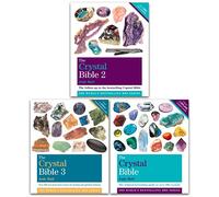 The Crystal Bible Collection 3 Books Set (The Crystal Bible, The Crystal Bible 2, The Crystal Bible 3)