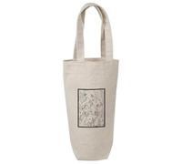 'The Crystal Cave' Cotton Wine Bottle Gift/Travel Bag (BL00040599)