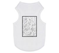 'The Crystal Cave' Pet Dog/Cat T-Shirt (PT00150269)