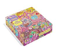The Crystal Caves • 1000 Piece Jigsaw Puzzle from The Magic Puzzle Company • Series Two