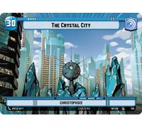 The Crystal City (Hyperspace Frame)