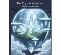 The Crystal Kingdom: A Coloring Adventure