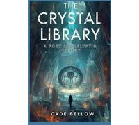 The Crystal Library: A Post Apocalyptic Journey (Science Fiction)