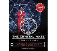 The Crystal Maze Challenge: Let The Games Begin!