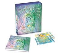 The Crystal Power Tarot: Includes a full deck of 78 specially commissioned tarot cards and a 64-page illustrated book