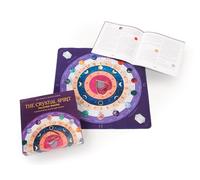 The Crystal Spirit Talking Board: A Spiritual Power Tool for Light Workers: A Spiritual Power Tool for Light Workers (Divining Box Set with Mandala-Adorned Board, Planchette, and Guidebook)