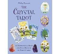 The Crystal Tarot by Philip Permutt (9-Sep-2010) Paperback