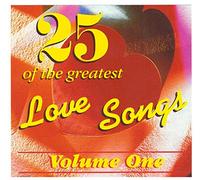 The Crystals / Betty Everett/ a.o. - 25 of the greatest love songs vol 1
