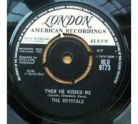 The Crystals - The Crystals - Then He Kissed Me / He's A Rebel / Da Doo Ron Ron - Butlin's Holiday World 60's Explosion - ROOF T3