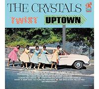 The Crystals - Twist Uptown [VINYL]