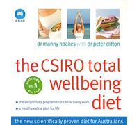 The CSIRO Total Wellbeing Diet