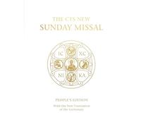 The CTS New Sunday Missal (White Presentation Edition)
