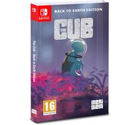 The Cub - Back to Earth Edition For Nintendo Switch (New & Sealed)