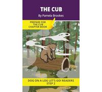 The Cub: Short Decodable Books Prepare Students for Reading DOG ON A LOG Decodable Chapter Books. For Beginning Readers and Students with Dyslexia. ... l, s, z): 10 (DOG ON A LOG Let's GO! Readers)