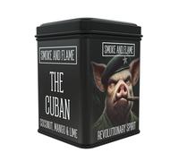 The Cuban Smoke and Flame Revolutionary Spirit - Lime, Mango, and Coconut spice blend seasoning dry rub marinade for BBQ or Oven Caribbean Cuba Mild Tropical