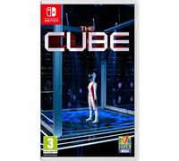 The Cube Nintendo Switch: The Voice & The Body, 33 Challenges, Local & Head-to-Head Multiplayer