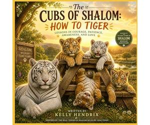 The Cubs of Shalom: How to Tiger (Stories from Shalom Wildlife Sanctuary)