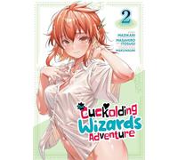 The Cuckolding Wizard's Adventure Vol. 2