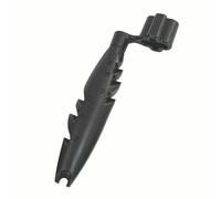 The Cuda Winder - Revolutionary Guitar String Length Gauge and String Winder (Slate Grey)