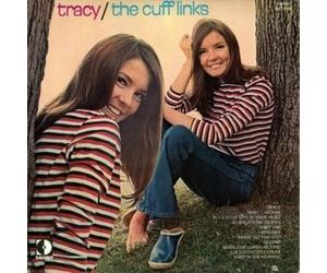 THE CUFF LINKS - TRACY CD NEW