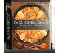 The Cuisines of Spain: Exploring Regional Home Cooking