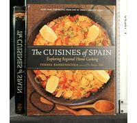 The Cuisines of Spain: Exploring Regional Home Cooking