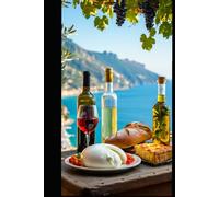 The Culinary Heart of Campania: From Naples to Amalfi: Traditional Recipes, Street Food, Wines, and Sweet Life of Southern Italy (Encyclopedia of ... across the regions" from Irina Sambor)