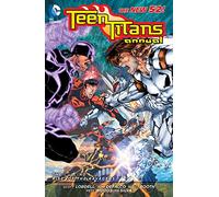 The Culling: Rise of the Ravagers (The New 52)