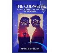 THE CULPABLES: My Fault, Your Fault, and Our Fault Movie Review: Romantic Drama and the Portrayal of Realistic Relationships, a complete guide to the movies and its meaning