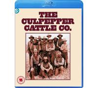 The Culpepper Cattle Co. Blu-Ray (2017) Gary Grimes, Richards (DIR) cert 15