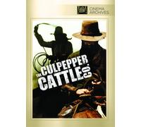 The Culpepper Cattle Co. [New DVD] NTSC Format