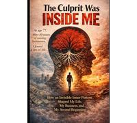 The culprit was inside me: Decoding the "Invisible Roots" of Success, Failure, and Family Legacy: What I discovered when I finally stopped running my ... The Architecture of the Hidden Self)