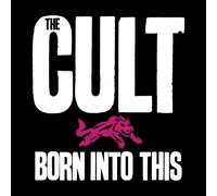 The Cult 'Born Into This' 2CD Digipack