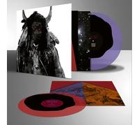 The Cult - Choice Of Weapon (Red/Black/Purple/Black Colour-In-Colour Vinyl) [VINYL]