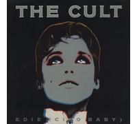 The Cult - Edie (Ciao Baby) 7" single