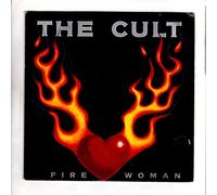 The Cult - Fire Woman / Automatic Blues [7" Vinyl]