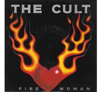 The Cult - Fire Woman - Cult, The 7" 45